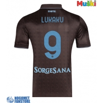 SSC Napoli Romelu Lukaku #9 Rezervni Dres 2025-26 Kratak Rukav